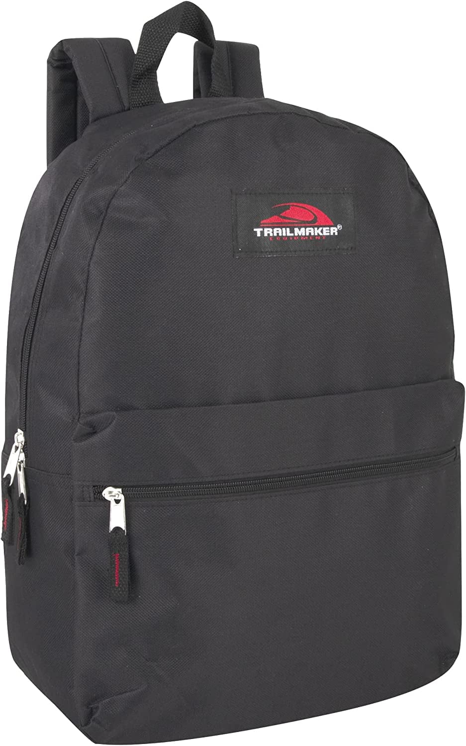 Trail Maker Classic 17 Inch Backpack with Adjustable Padded Shoulder ...