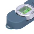 thumbnail image 3 of Magnetic Stud Finder Portable Metal Detector with Level Gauge for Steel Nails ScrewsGray, 3 of 4