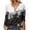 Black, variant on ibuvkizy Womens Tops Women Casual Printing Long Sleeve Buttons Slim Blouse T-shirt Tops,Tshirts for Women,Plus Size Blouses Shirts,Summer Tops for Women 2025