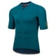 thumbnail image 3 of Santic - Maillot de ciclismo para hombre, camiseta de montaña, manga corta, cremallera completa, camisetas de verano para bicicleta de carretera, ropa de ciclismo para equipos profesionales, talla asi, 3 of 5