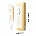 thumbnail image 4 of Xihbxyly Crema para Ojos, Fórmula para Aliviar Ojeras, Tratamiento Reparador Reafirmante, Solución Hidratante Iluminadora, Cuidado Antiedad, Rutina Diaria para El Cuidado de Los Ojos, Crema Ligera de, 4 of 7