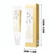 thumbnail image 2 of Ganfancp Crema Contorno de Ojos Alivia Las Líneas Negras y Finas Bajo Los Ojos, Ilumina Los Ojos, Reafirma y Repara El Contorno de Ojos Liquidación Ventas Hoy Ofertas Prime 1* Contorno de Ojos, 2 of 7