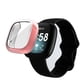 thumbnail image 2 of Protector de pantalla cubierta protectora Tpu para funda para reloj Versa3/sense, 2 of 5