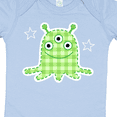 thumbnail image 4 of Inktastic Space Alien Halloween Boys or Girls Baby Bodysuit, 4 of 5