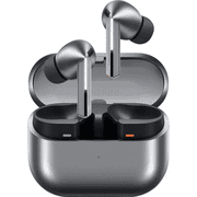 Restored Samsung, R630, Galaxy Buds Pro 3, In-Ear Bluetooth Earbuds, Silver, 1