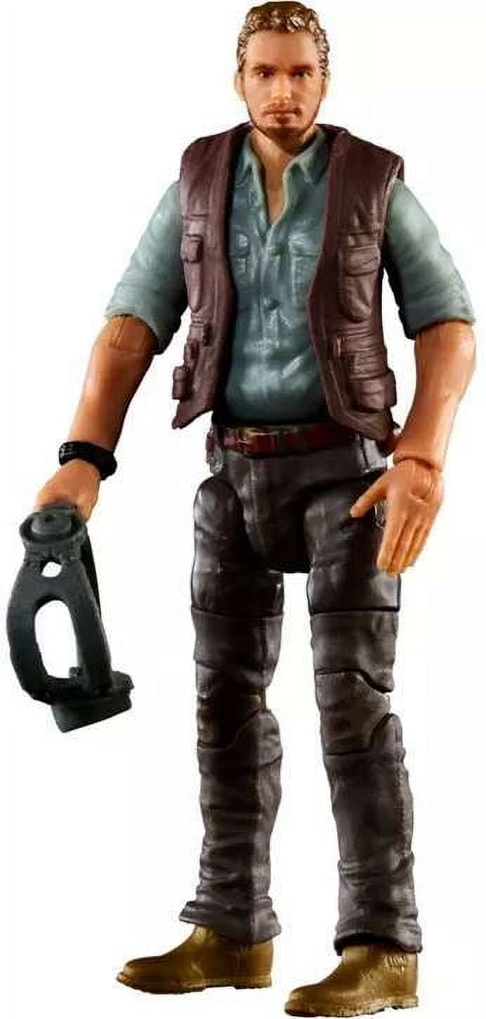 Jurassic World: 3.75-Inch Owen Grady Action Figure from Hammond