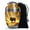 Brown Urn -4, variant on JAGASY Pig Large Cremation Urn for Ashes Adult Male, Purple Urns for Human Ashes for Women, Pink Decorative Urns for Friends, Handmade Urn for Boys & Girls, (10 Inch)