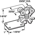 thumbnail image 4 of Prime Line Products N6724 Roller Pocket Door Assembly 4 Wheel, 4 of 4
