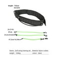 thumbnail image 4 of SIEYIO Golf Training Aids Waist Strips Postures Correction Belt for Beginners, 4 of 7