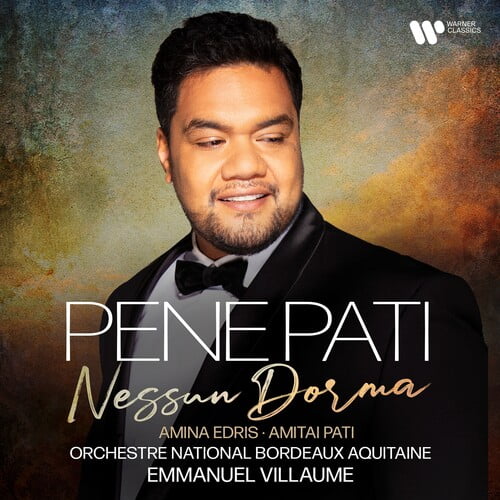 Pene Patti - Nessun Dorma - Music & Performance - Vinyl