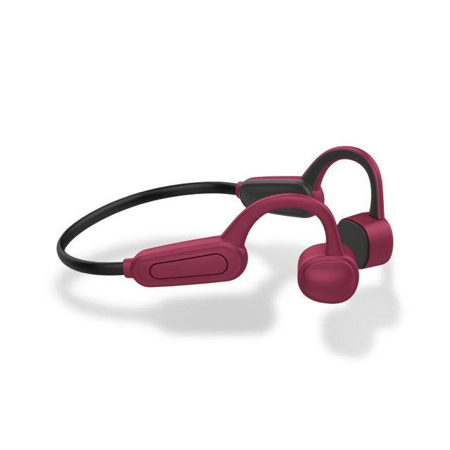 Sidaley Auricular de conducción ósea Auriculares deportivos inalámbricos IPX8 A prueba de agua A prueba de sudor Oreja abierta MP3 / WMA / Cables de audio/vídeo No.03