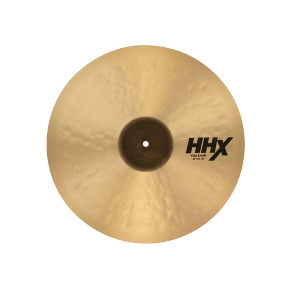 Sabian HHX Thin Crash Cymbal - Natural 18"