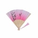thumbnail image 5 of 2 unids seda estilo chino estilo mano fanático japonés plegable ventilador boda fiesta danza decoración del hogar decoración adornos artesanía, 5 of 7
