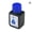 L 20ML, variant on 20ml Non-Carbon Ink Refill for Fountain Pens - Black, Blue, Blue Black, Red Colors - Easy Carry Plastic Bottle