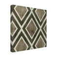 thumbnail image 2 of Trademark Fine Art 'Driftwood Geometry II' Canvas Art by June Erica Vess, 2 of 4