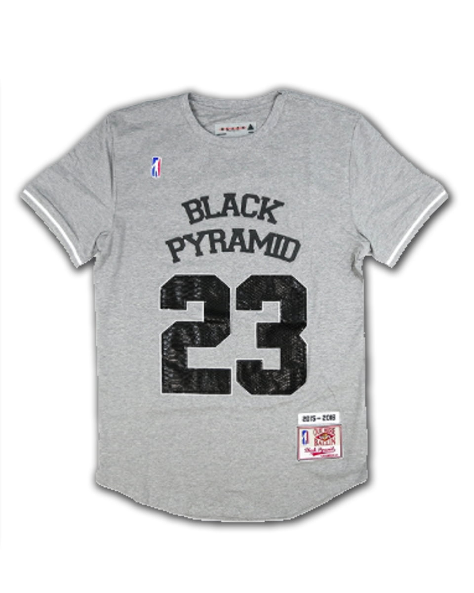 black pyramid jersey 23