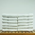thumbnail image 4 of Bare Cotton Petal 100pct Cotton Washcloth (Set of 12), 4 of 4