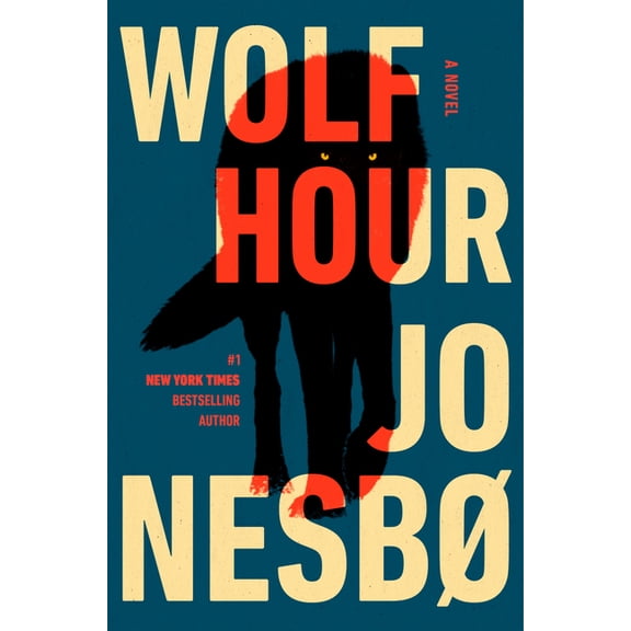 Wolf Hour, (Hardcover)
