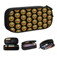 thumbnail image 1 of Guns N Roses Logo Kawaii Pencil Cases Girl Boy Big Capacity Heavy Metal Pencil Box Students gtr370, 1 of 5