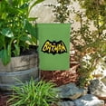thumbnail image 3 of Batman Classic TV Series Logo Garden Yard Flag, 3 of 4