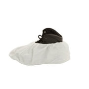MicroGuard MP®, Microporous Shoe Cover, Non-Skid Sole, Elastic Closure