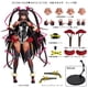 thumbnail image 2 of Figura de acción de PVC Native SECOND AXE HENTAI Mizuki Yukikaze Asagi Sakura, modelo de figura Sexy de Anime, juguetes, regalo de muñeca Fivean unisex, 2 of 2