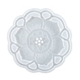 thumbnail image 1 of Techinal DIY Crafts Lotus Coaster Epoxy Resin Mold Tray Cup Mat Casting Silicone Mould, 1 of 12