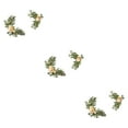 thumbnail image 1 of Destyer Durable Faux Fleur Parti Pendentif – Apparence Réaliste Bonne Texture Bas Champaign 3Set, 1 of 6