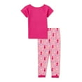 thumbnail image 2 of Trolls Toddler Girls' Cotton Pajamas, 2-Piece Set, 2 of 3