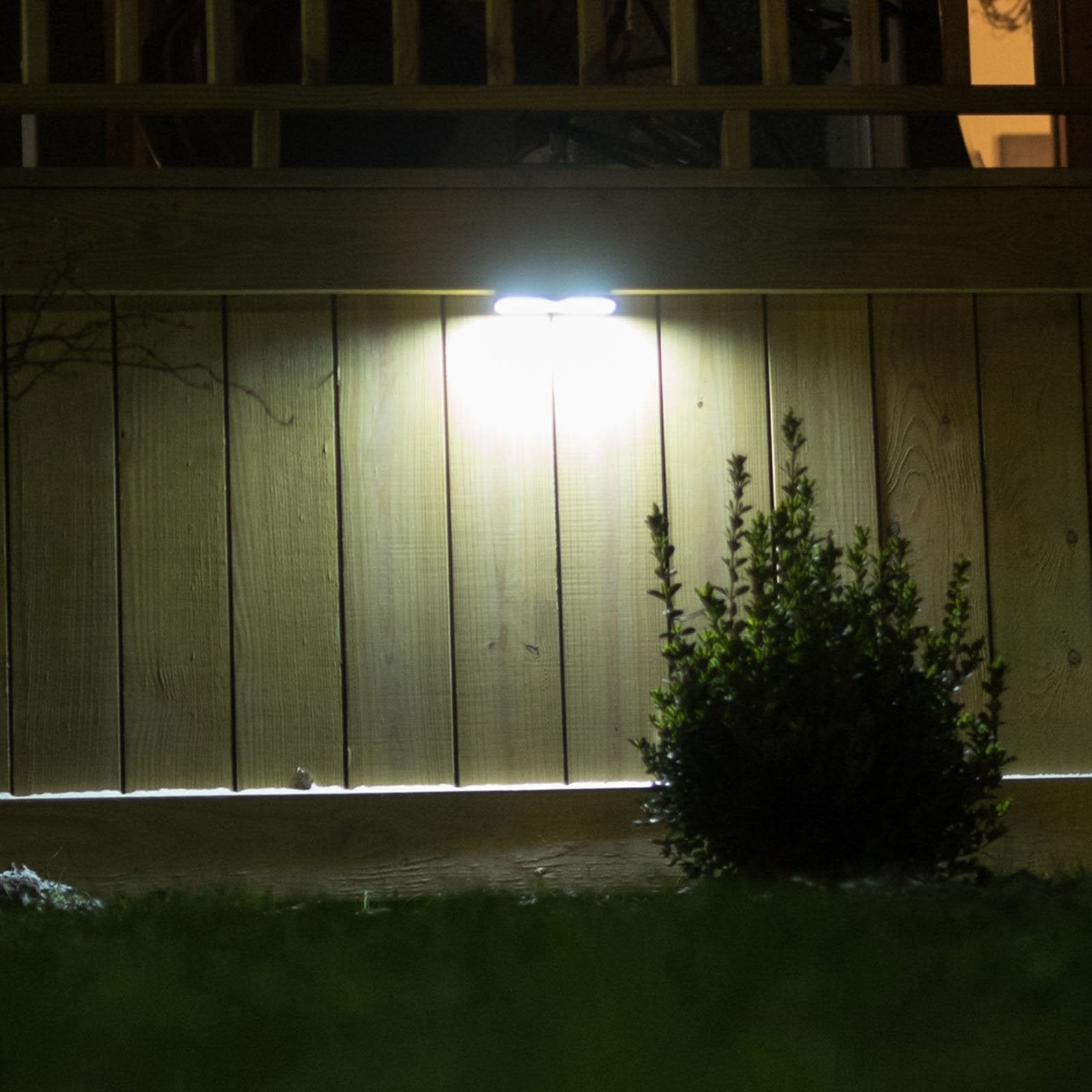 LitezAll Remote Control Wireless Light Bar 2 Pack