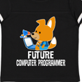 thumbnail image 4 of Inktastic Future Computer Programmer Boys Toddler T-Shirt, 4 of 5