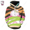 thumbnail image 1 of Sudadera con capucha de Hello Kitty para hombre y mujer, sudadera con capucha, sudadera con capucha para hombre y mujer, sudadera con capucha de hip hop para estudiantes, 1 of 1
