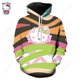 thumbnail image 1 of Sudadera con capucha de Hello Kitty para hombre y mujer, sudadera con capucha, sudadera con capucha para hombre y mujer, sudadera con capucha de hip hop para estudiantes, 1 of 1