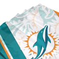 thumbnail image 4 of Cortinas opacas impermeables personalizadas del equipo de fútbol Dolphins, cortinas impermeables, cortina de ducha para baño, cortina de ducha para el hogar antialtas temperaturas, 72 x 72 pulgadas, 4 of 8