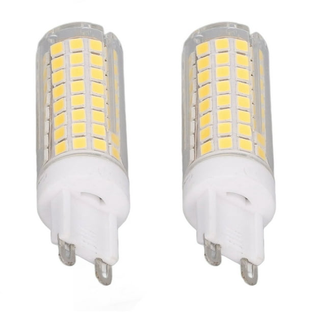 Ampoule G9, Ampoule 102 LED à Intensité Variable Pour Lampe De Table Pour  Lustre 