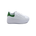thumbnail image 1 of Tenis Sneakers con brillos Casual para Mujer Berness Dia Green, 1 of 4