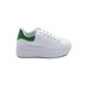 thumbnail image 1 of Tenis Sneakers con brillos Casual para Mujer Berness Dia Green, 1 of 4