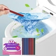 thumbnail image 4 of JilgTeok 5 Packs Nettoyant pour Réservoir de Toilettes Nettoyant pour Réservoir Goutte à Goutte Multifonction Concentré Nettoyant Longue Durée Tablette Élimination Facile à Utiliser Rafraîchisseur pour Toilettes Salle de Bain Liquidation, 4 of 8
