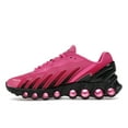 thumbnail image 2 of Nike Women's Air Max Dn8 Laser Fuchsia Black Shoes, from StockX, 2 of 5
