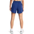 thumbnail image 3 of Women's Under Armour Vanish 5-in. Shorts Color: Tetra Gray Size: X SMALL, 3 of 4