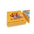 thumbnail image 4 of 50pc Pool Cue Tips Snooker Billiards Cue Tip Pool Eight Ball Tips Billiard Accessories Black 10mm, 4 of 6