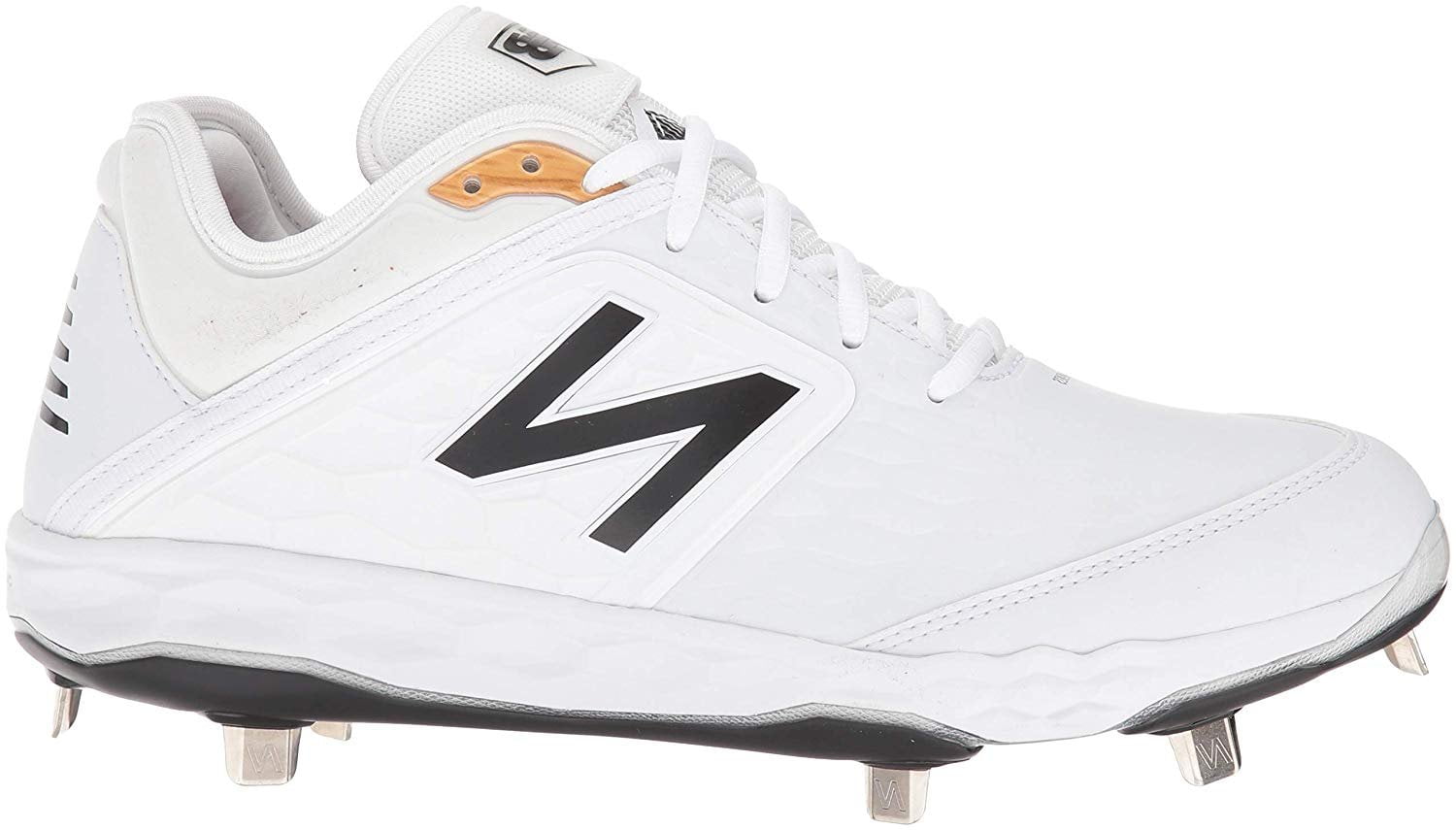 3000v4 Baseball Shoe White 13 2E 