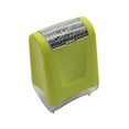 thumbnail image 1 of Sugeryy Stamp Perfect For Personal Information Theft Protection Code Self-Inking Covering Guard Tool Private Confidential Seal, 1 of 5