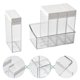 thumbnail image 5 of 1 juego de caja de condimentos transparente para cocina, caja de especias transparente, 5 of 5