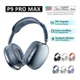 thumbnail image 2 of Audífonos Inalámbricos Bluetooth Con Micrófono P9 Pro Max, 2 of 7