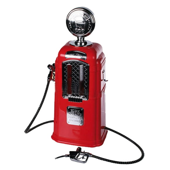 Dispensador de licores y vodka para gasolinera, ideal para bares y clubes. rojo