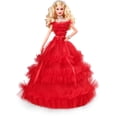 thumbnail image 1 of Muñeca Barbie Gold Holiday 2018, 1 of 1