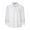 White, variant on Mens Shirt Ruffle Poet Shirts Casual Button Down Lightweight Tops Blouse Stage peformence Streetwear Prince's Shirt Role-Playing (White,XXL)