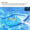 thumbnail image 1 of Pool Skimmer Leaf Skimmer Swimming Pool cleaning fish fish tank Mesh Net For Swimming Pool Fish Tank Garden Pond, 1 of 7