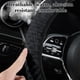 thumbnail image 5 of Funda para volante de coche, antideslizante, fina, para volante deportivo, 5 of 5